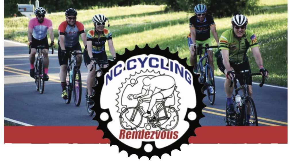 About Us NC Cycling Rendezvous